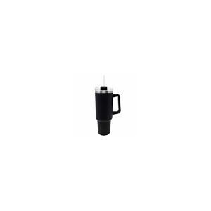 Vessel Stainless Steel Tumbler 40oz Black