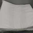 Chair Cushion Square Foam for Dining Chairs, Wheelchair Seat Cushion Replacement, 20" x 20" x 3"