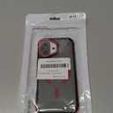 DEERLAMN Strong Magnetic Case for iPhone 17 6.3-Inch,[Compatible with Magsafe][Military Grade Drop Protection] Translucent Matte Shockproof Protective Phone Cover-Forest Red