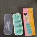Silicone Fruit Pop Mold, 2 Pack