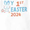 The Children's Place unisex-baby and Newborn All Holidays Short Sleeve Graphic Bodysuits (6-9 Months)