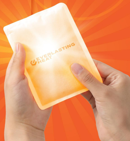 Hand Warmers 13 Pairs - Up to 10 Hours of Long Lasting Warmth and Hot Hands - Easy Air Activation for Hands, Body and Feet - TSA Approved