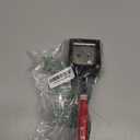 Professional 5050mm (2''x2'') Square Photo Cutter, Handheld Metal Die Punch Tool for Paper, Business Cards, Crafts, DIY Projects Cutting, Hardened Steel Blade Heavy-Duty, Office & Family Use