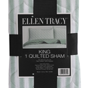 King 1 Quilted Sham 20x36in 100% Polyester
