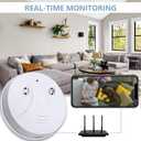 Mini Camera HD 1080P Small Camera Wireless Nanny Cam with Night Vision Motion Detection Remote View, WiFi Hidden Camera Indoor Security Camera for Home Pets
