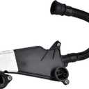 PC3Z-6A785-A Air Oil Separator Assembly Compatible with Ford F250 F350 Super Duty 2023-2024 OR 2011+ 6.7L Powerstroke Diesel - PCV CCV Vent Valve Engine Crankcase