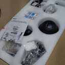 Crystal Ceiling Fan Fandelier with Lights - Modern Outdoor Fans with Remote ControlNoiseless AC Motor, Retro/Farmhouse Lighting, Dining Room Living Room (52" (Crystal)