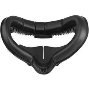 KIWI design Face Cover Pad & Facial Interface for Oculus/Meta Quest 2 Accessories, Enhance VR Comfort (One-piece)