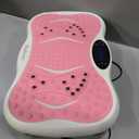 HOPHORSE Vibration Plate Exercise Machine for Lymphatic Drainage,200 Speeds