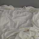 Abaowedding Womens's Medieval Renaissance Costume Cosplay Over Dress (Burgundy)