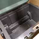 Igloo Trailmate 52Qt Wheeled Cooler, Insulated Hard Shell Ice Chest, Spruce (Spruse)