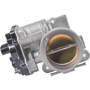 Throttle Body Compatible with Envoy Savana Sierra Silverado Yukon 1500 2500 3500 4.8L 5.3L 6.0L 12679525 12570800 217-2293