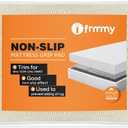 Non Slip Grip Pad for Twin Size Mattress, Keeps Mattress in Place for a Great Night's Sleep - Twin Size