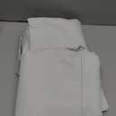 NICETOWN 100% Travel Blackout Curtains for Baby, Grommet Thermal Insulated Energy Saving Window Treatments Lightweight & Easy to Install for Bedroom, W52 x L84, Off White, 2 Panels