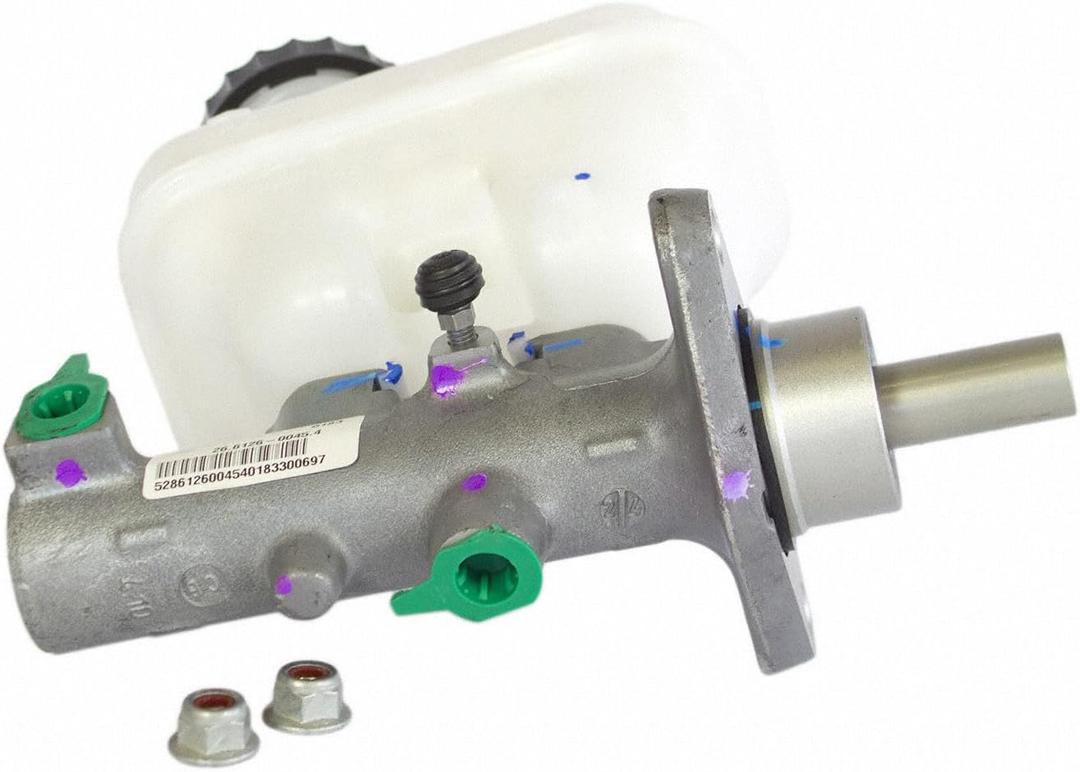 Motorcraft Master Cylinder
