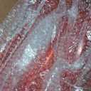 FillTouch 24 Pcs Heart Shaped Champagne Flutes Valentines Plastic Goblet Champagne Cups 4.4oz Disposable Champagne Glasses for Bachelorette Wedding Bridal Shower Party Valentines Day(Red)