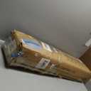 Camping Cot for Adults, Folding Bed with Comfortable Cushion, Tent Portable Sleeping Bed with Carry Bag for Camp, Office Use, Outdoor, Traveling Supports 450 lbs