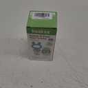 Haakaa Baby Fruit Food Feeder & Mini Freezer Nibble Tray Combo, Breastmilk Popsicle Molds for Baby Cooling Relief, BPA Free Silicone Feeder for Safe Infant Self Feeding, 4 Month+ (Sky Blue) 1 Pack