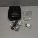 Airversa Waterless Essential Oil Diffuser for Home Large Room and Commercial Use, Up to 2000 sq ft, App Control Cold Air Diffuser, 400mL, DC-12V/1A Plug in Wall, Smart Scent Air Machine, ANW-Black