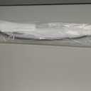 SecosAutoparts Passenger Side Rear Right Door Wheel Molding Trim 1MP36RXFAE Fit for Jeep Grand Cherokee 2011-2021 Replace CH1791102 Wheel Arch Trim