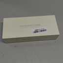 Cordless Hair Straightener Brush, Rechargeable Hot Comb Hair Straightener with 3 Temp Settings, Anti-Scald Portable Hair Straightening Brush with 300 Million Negative Ions for Home Travel