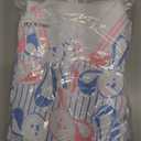 ASEGI Girls' Active Sport Dress – Short Sleeve Performance Golf and Tennis Dress – Summer Athletic Outfit for Active Kids (US, Age, 9 Years, 9-10 Y)