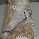 ERYTLLY Bird House Pole Mount Kit 80 Inch  Adjustable Hummingbird Bird Feeder Post Support Rod Universal Stand Set with 5 Prongs for Outdoor, Yard, Garden Decor, Black