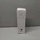 Clear Water Bottle 32 oz BPA Free Glass Drinking Bottle for Juice with Stainless Steel Lid and Neoprene Sleeve (32 ounce, Flourishing Flowers) (33.8 Ounces)