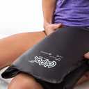 Chattanooga ColPac - Black Polyurethane - Oversize - 12.5 in x 18.5 in