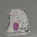 Avidlove Mesh Lingerie Sets for Women Sexy Cut Out Sheer 2 Pieces Bra and Panty Set Wireless Underwear (Medium, White)