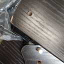 StrongTek Wood Ergonomic Footrest - 4-Angle Adjustable Foot Stool for Desk, Office Footrest, Anti-Slip Foot Stand for Under Desk, Enhances Posture, Promotes Blood Circulation, Easy Assembly (Espresso)