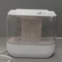 Dreo Humidifiers for Bedroom, 4L Top Fill for Large Room, 36H Runtime, 28 dB Quiet Supersized Cool Mist Air Humidifier for Baby Nursery, Plants, Indoor, Night Light, Easy to Clean & Fill, White