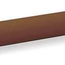 Fadeless Bulletin Board Paper, Fade-Resistant Paper for Classroom Decor, 48 x 12, Brown, 1 Roll