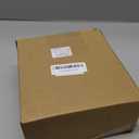 Paready 13.78'' Gold Black Fillable Number 80 Cardboard Tray for Charcuterie, 80th Anniversary, Birthday Party Decoration