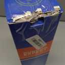 ZWJD Cream Pillow Covers 20x20 Set of 2 Chenille Throw Pillow Covers with Elegant Design Soft and Luxurious Decorative Throw Pillows for Couch, Bed, and Home Decor