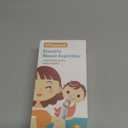 Electric Nasal Aspirator for Baby, Nose Aspirator for Toddlers, Waterproof Baby Nose Sucker, Nose Cleaner with 3 Silicone Tips, Adjustable Suction Level, Music and Light Soothing Function,Green