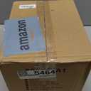 Lamosi 24 Pack Plastic Glasses Disposable, 12 oz Stemless Glasses for Party, Reusable Crystal Clear Plastic Cups, Shatterproof and BPA-Free