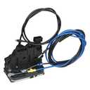 Sliding Door Latch Lock Actuator with Cable for Left Driver Side Slide Door 68226179AE Compatible with RAM ProMaster Cargo Van 1500 2500 3500 2014 2015 2016 2017 2018 Door Parts