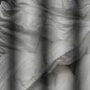Amazon Basics White Down Alternative Comforter and Duvet Insert with Corner Tabs (King, Light)