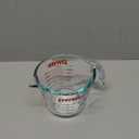 Pyrex 885107797882 6001074 Measuring Cup, 8 Oz, Crear