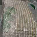 BSICPRO Bathroom Rugs and Mats Sets, 2 Piece Thick Absorbent Chenille Bath Mat Rug Set Non Slip, Soft Shaggy Bath Floor Mats for Bathroom, Machine Washable (20" x 47" Plus 16" x 24", Beige)