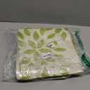 YCOLL Pillow Covers 20x20 Set of 4, Modern Sofa Throw Pillow Cover, Decorative Outdoor Linen Fabric Pillow Case for Couch Bed Car, Sage Green