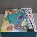 COCOFOX Burst Set, 12 Battling Tops 3 RightSpin Launcher and 1 Stadium, Toys for 6 Year Old Boys & Girls & Up ( Exclusive) Green