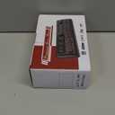 Single Din Retro Car Radio: European Style Stereo for Classic Vehicles - Bluetooth FM AM USB SD AUX USB-C Fast Charge 4-CHN 2 Subwoofer Outputs SWC