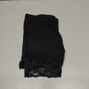 KIWI RATA Womens Butt Lifter Padded Lace Panties Enhancer Underwear (Small, Black)