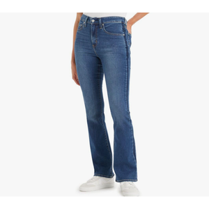 Levi's Women's 725 High Rise Bootcut Jeans, Size12