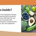 Easy Dairy-Free Ketogenic Recipes: 200+ Low-Carb Family Favorites for Weight Loss and Health