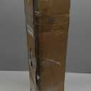 ComfyBumpy 1-Pack Bed Rail for Toddlers 55.5" L x 23.5" H | Extra Tall Toddler Bed Rails for Twin, Full, Queen & King Mattress Size | Swing Down Rail Guard | Mattress Side Rail for Kids | Gray (Grey)