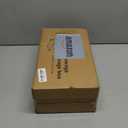 2 Pack Adjustable Soda Can Organizer,Expandable 2 Tier Gravity Beverage Drink Dispenser for Mini Fridge,Rolling Pop Can Storage for Refrigerator,Mini and Tall Skinny Can Holder for Pantry (Clear)