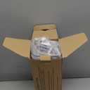 Deepsoon Heating Pad,Electric Heating Pads for Back,Neck,Abdomen,Moist Heating Pad for Shoulder,Knee,Arms,Legs,Dry/Moist Heat & Auto Shut Off,Christmas Gifts for Men and Women,Light Gray,33x17 Inch